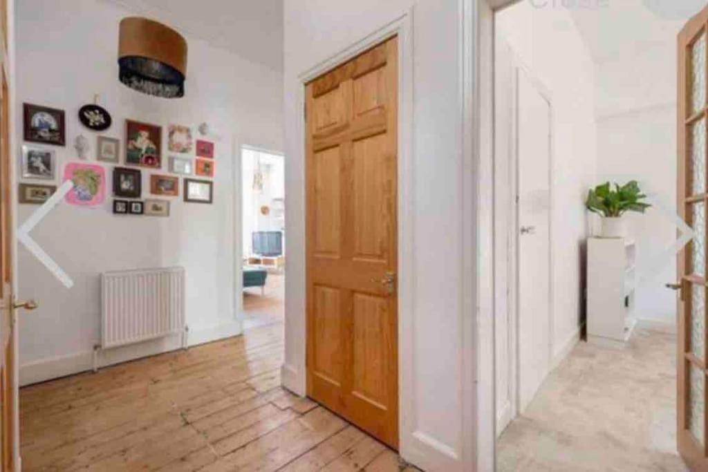 Cosy 2 Bedroom Flat In Edinburg Exteriör bild